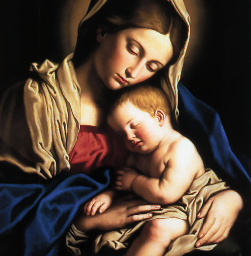 Solemnity of Mary, Mother of God - Holy Day of Obligation